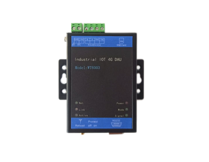 4G无线数据采集(数传)终端 WT6003