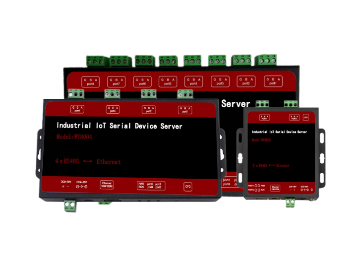 工业串口网关(电力版) WT800X系列