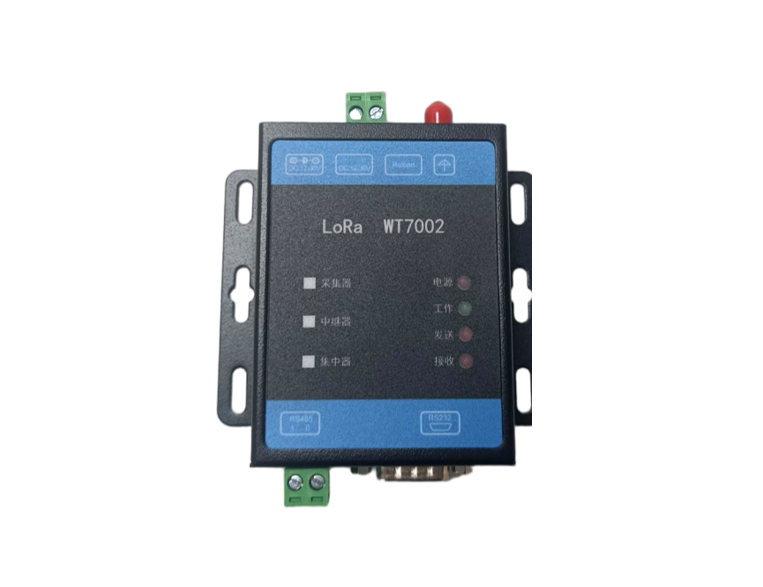 工业物联网LoRa无线数据采集器/集中器 WT7002